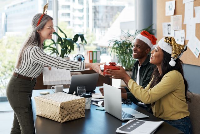 Holiday Gifts for Employees