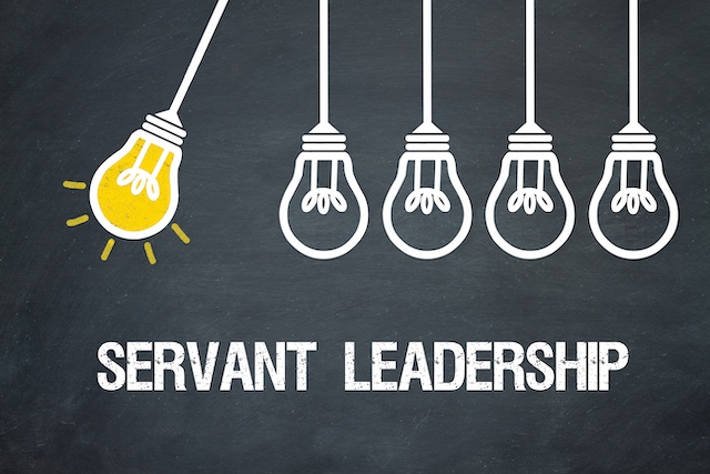 The Servant Leadership Style Explained