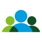 three-people-icon icon of three people