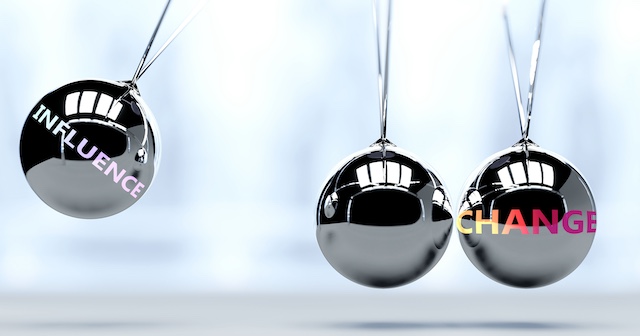 How to Influence Change in the Workplace