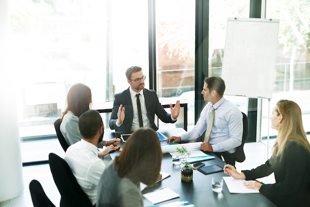 How to Achieve Organizational Goals in 2025