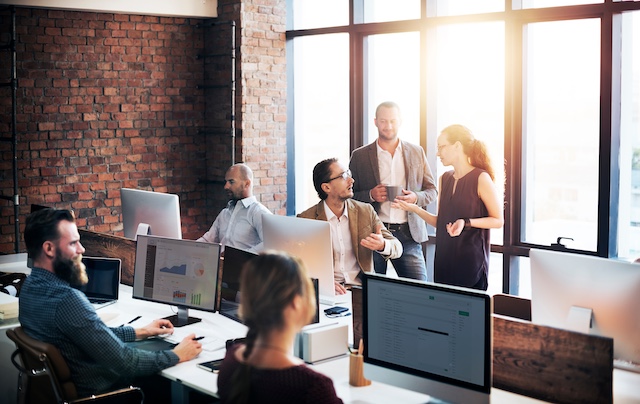 How to Improve Workplace Efficiency in 2025 