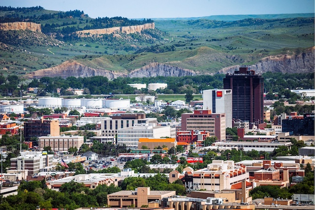 billings-outplacement-services Billing, MT skyline representing outplacement services in Billings