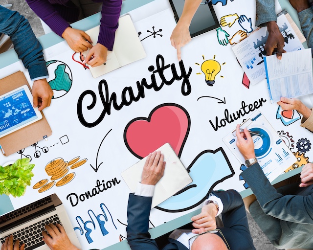 Corporate Giving Back: During the Holidays and All Year Long