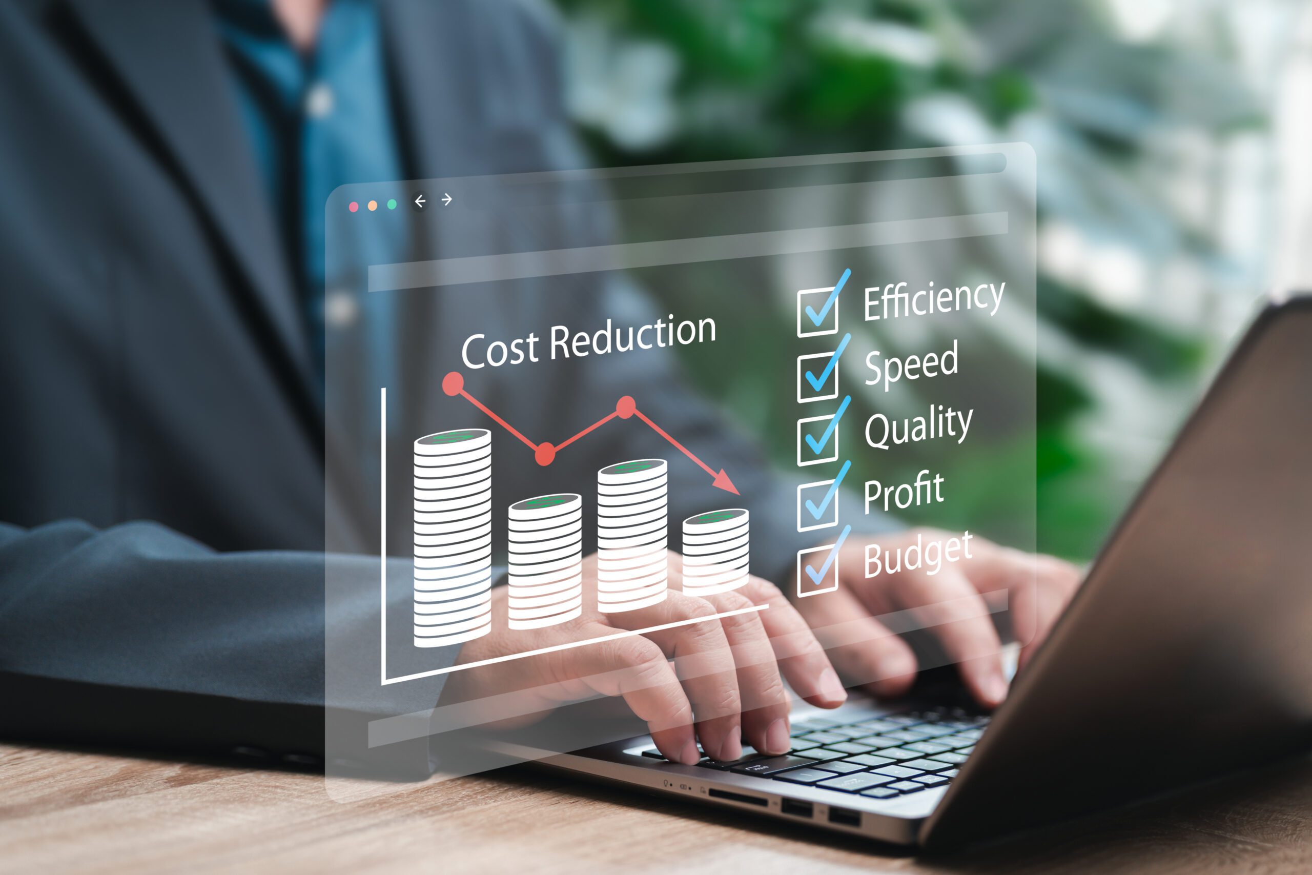 How to Reduce Operating Costs Without Sacrificing Performance