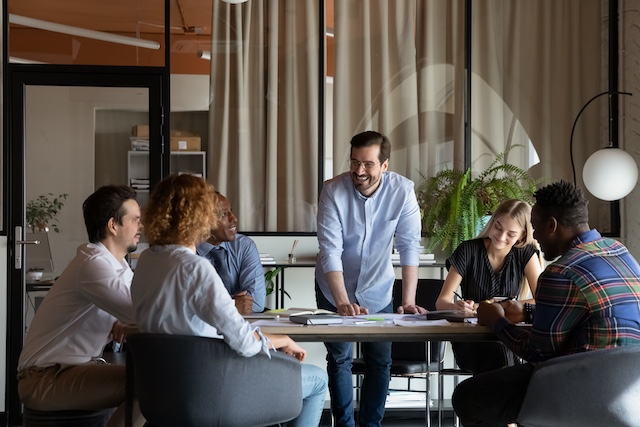 People-First Leadership: Why Prioritizing Your Team Drives Business Success 