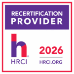 HRCI 2026 Recertification Provider