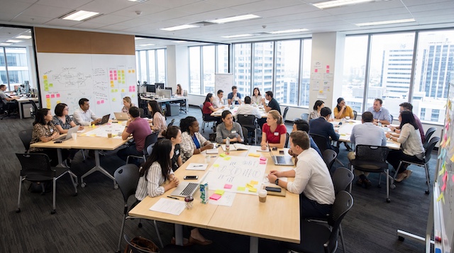 How to Create a Culture of Innovation in the Workplace