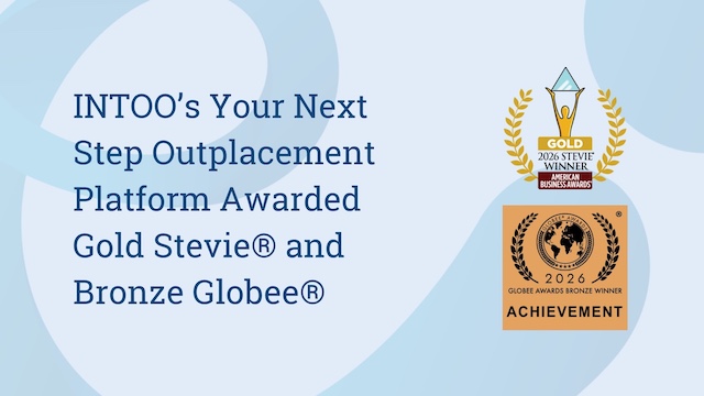 INTOO Earns National Recognition for Human-Centered Career Transition Platform