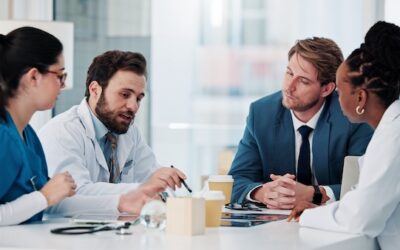 How Outplacement Supports Healthcare Organizations During Workforce Transitions