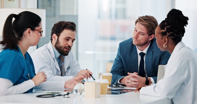 How Outplacement Supports Healthcare Organizations During Workforce Transitions