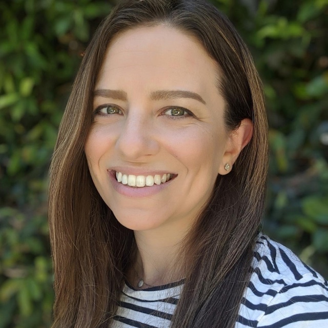 Sarina Basch, VP, Marketing