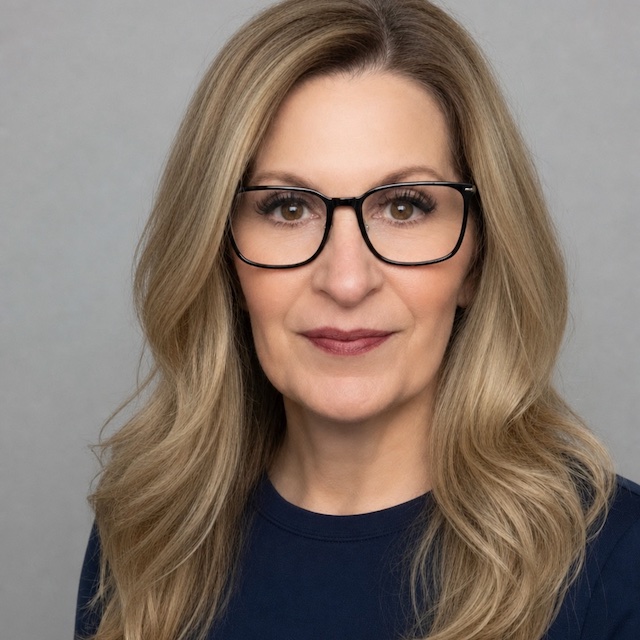 Caroline Vernon, VP, Coaching Development & Engagement