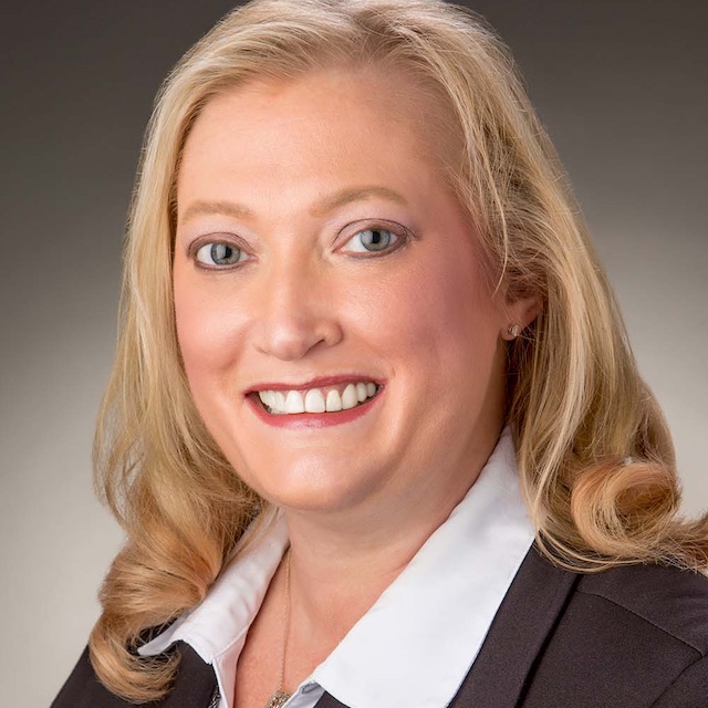 Christine Riley, VP, Finance at INTOO