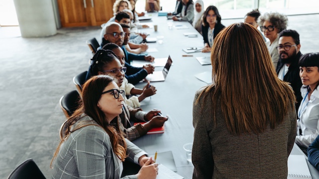 Communicating Through Change, Conflict, and Uncertainty